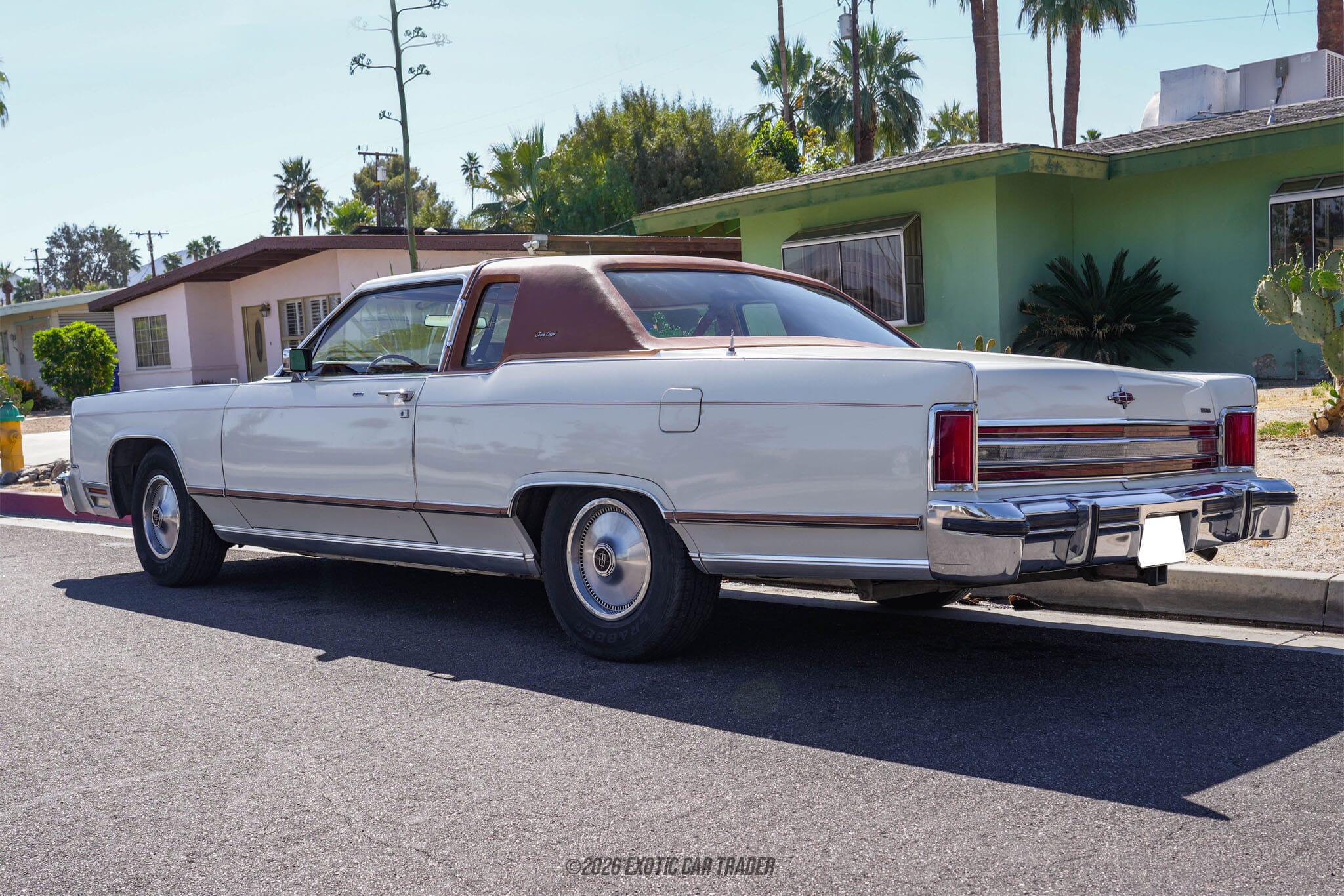 1978 Lincoln Continental for Sale | Exotic Car Trader (Lot #260353866)